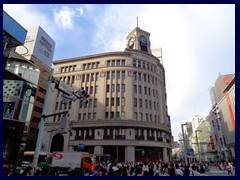 Wako department store